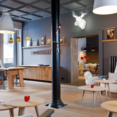 Le Faucigny - De Charme & Ξενοδοχείο 3*