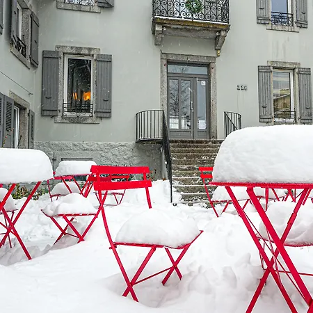 Ξενοδοχείο Le Faucigny - De Charme & Σαμονί