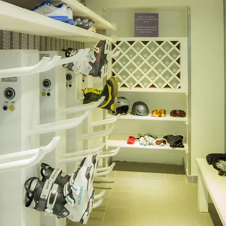 Le Faucigny - De Charme & 3*