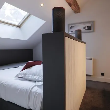 Le Faucigny - De Charme & Hotel 3*