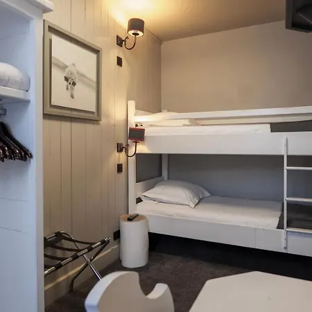 Le Faucigny - De Charme &