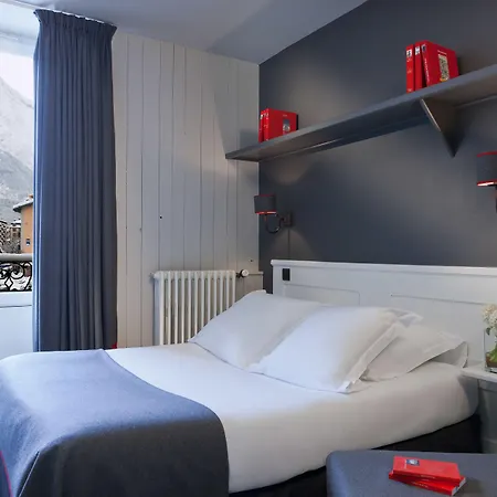 Hotel Le Faucigny - De Charme & 3*