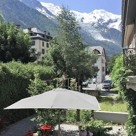 Le Faucigny - De Charme & Hotel Chamonix Mont Blanc