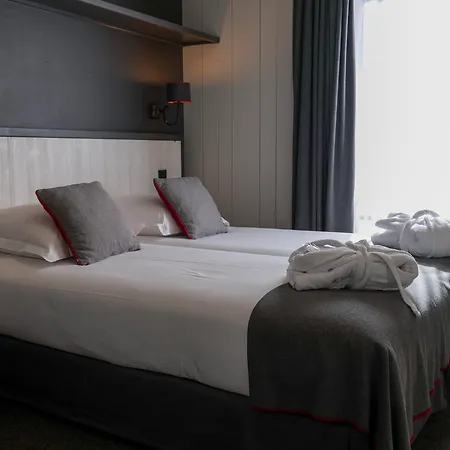 Le Faucigny - De Charme & 3* Chamonix Mont Blanc
