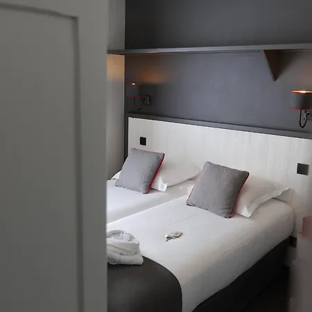 Le Faucigny - De Charme & 3*