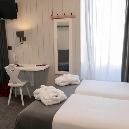 Hotel Le Faucigny - De Charme & Chamonix Mont Blanc
