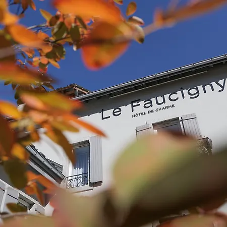 Le Faucigny - De Charme & Hotel