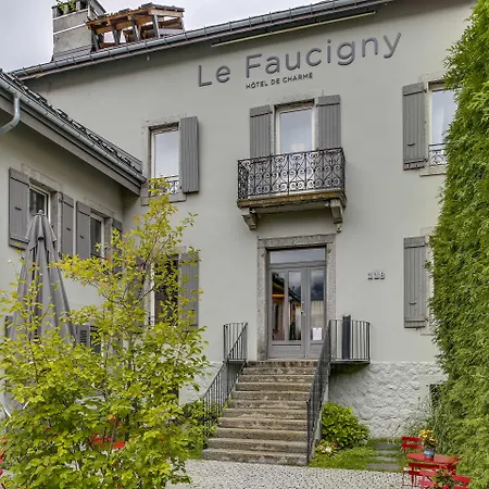 Le Faucigny - De Charme &