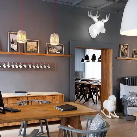 Le Faucigny - De Charme & 3*