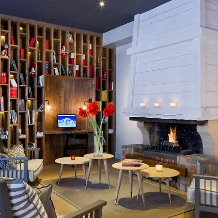 Le Faucigny - De Charme & 3* Chamonix Mont Blanc