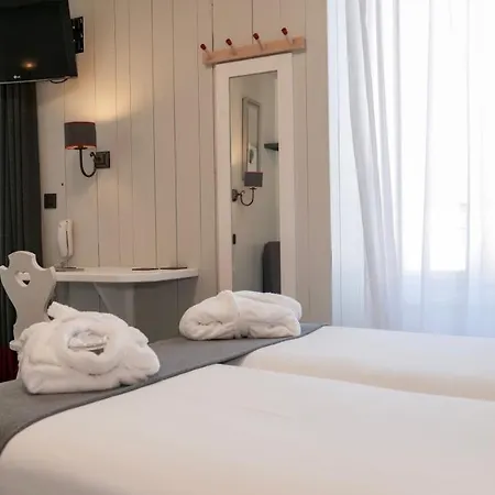 Hotel Le Faucigny - De Charme & 3*