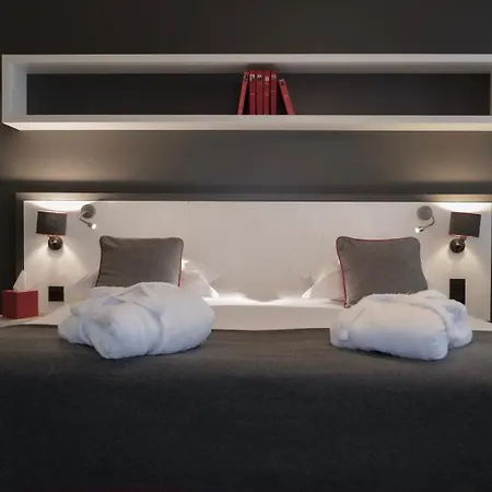 Le Faucigny - De Charme & Hotel Chamonix Mont Blanc