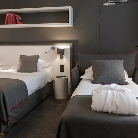 Otel Le Faucigny - De Charme & 3*