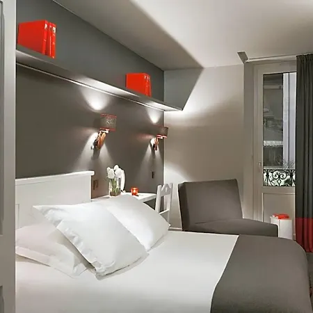 Hotel Le Faucigny - De Charme & 3*