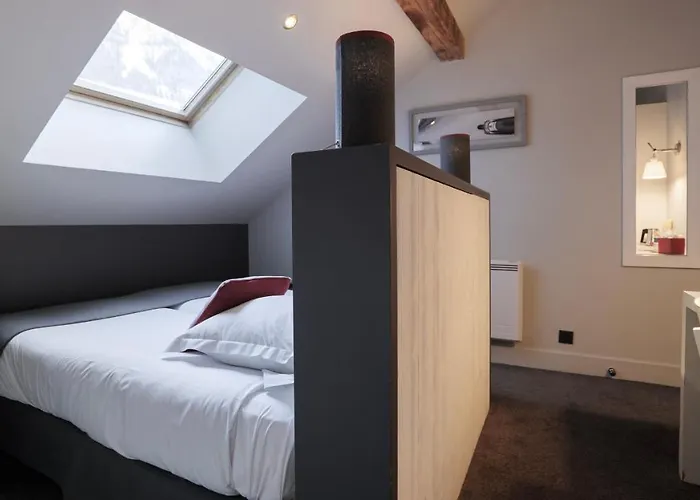 Le Faucigny - De Charme & Hotel 3*