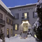 Le Faucigny - De Charme & Hotel 3*