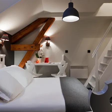 Hotel Le Faucigny - De Charme & Chamonix