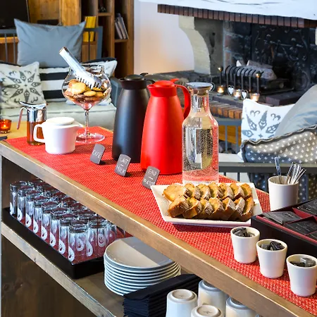 Le Faucigny - De Charme & 3* Chamonix