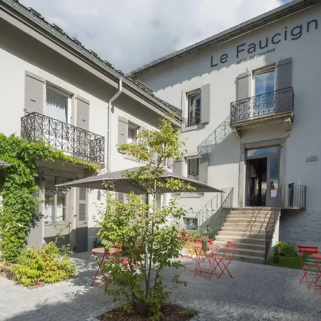 Le Faucigny - De Charme & Hotel 3*