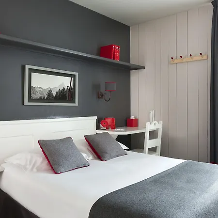 Le Faucigny - De Charme & Hotel 3*